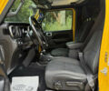 Жовтий Джип Wrangler, об'ємом двигуна 3.6 л та пробігом 143 тис. км за 38900 $, фото 38 на Automoto.ua