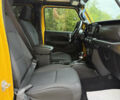 Жовтий Джип Wrangler, об'ємом двигуна 3.6 л та пробігом 143 тис. км за 38900 $, фото 26 на Automoto.ua
