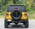 Жовтий Джип Wrangler, об'ємом двигуна 3.6 л та пробігом 143 тис. км за 38900 $, фото 22 на Automoto.ua