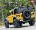 Жовтий Джип Wrangler, об'ємом двигуна 3.6 л та пробігом 143 тис. км за 38900 $, фото 13 на Automoto.ua
