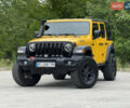 Жовтий Джип Wrangler, об'ємом двигуна 3.6 л та пробігом 143 тис. км за 38900 $, фото 7 на Automoto.ua