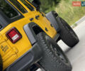 Жовтий Джип Wrangler, об'ємом двигуна 3.6 л та пробігом 143 тис. км за 38900 $, фото 15 на Automoto.ua