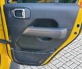 Желтый Джип Вранглер, объемом двигателя 2 л и пробегом 10 тыс. км за 60000 $, фото 16 на Automoto.ua