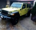 Жовтий Джип Wrangler, об'ємом двигуна 2 л та пробігом 2 тис. км за 60000 $, фото 13 на Automoto.ua