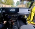 Жовтий Джип Wrangler, об'ємом двигуна 2 л та пробігом 4 тис. км за 50000 $, фото 23 на Automoto.ua