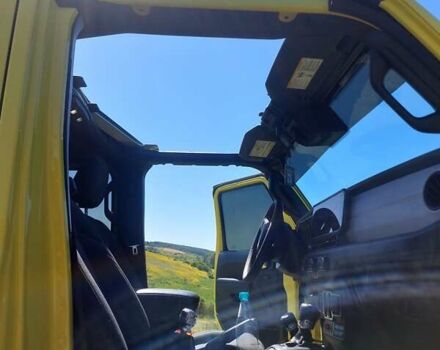 Жовтий Джип Wrangler, об'ємом двигуна 2 л та пробігом 4 тис. км за 50000 $, фото 14 на Automoto.ua