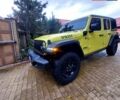 Жовтий Джип Wrangler, об'ємом двигуна 2 л та пробігом 2 тис. км за 60000 $, фото 53 на Automoto.ua
