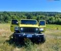 Жовтий Джип Wrangler, об'ємом двигуна 2 л та пробігом 4 тис. км за 50000 $, фото 5 на Automoto.ua