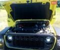 Жовтий Джип Wrangler, об'ємом двигуна 2 л та пробігом 4 тис. км за 50000 $, фото 6 на Automoto.ua