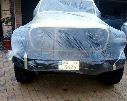 Жовтий Джип Wrangler, об'ємом двигуна 2 л та пробігом 4 тис. км за 50000 $, фото 32 на Automoto.ua