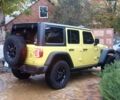 Жовтий Джип Wrangler, об'ємом двигуна 2 л та пробігом 2 тис. км за 60000 $, фото 15 на Automoto.ua