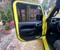 Жовтий Джип Wrangler, об'ємом двигуна 2 л та пробігом 4 тис. км за 50000 $, фото 31 на Automoto.ua