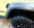 Жовтий Джип Wrangler, об'ємом двигуна 2 л та пробігом 2 тис. км за 60000 $, фото 10 на Automoto.ua