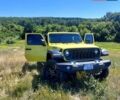 Жовтий Джип Wrangler, об'ємом двигуна 2 л та пробігом 4 тис. км за 50000 $, фото 12 на Automoto.ua