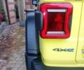 Жовтий Джип Wrangler, об'ємом двигуна 2 л та пробігом 2 тис. км за 60000 $, фото 20 на Automoto.ua