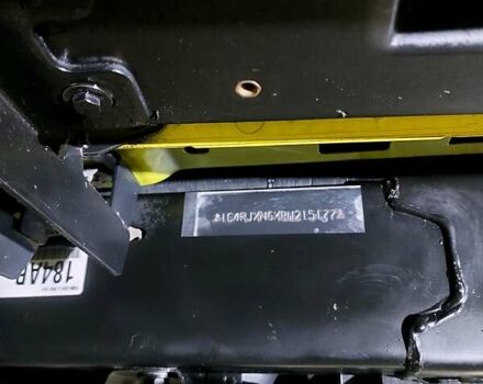 Жовтий Джип Wrangler, об'ємом двигуна 2 л та пробігом 4 тис. км за 50000 $, фото 15 на Automoto.ua