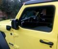 Жовтий Джип Wrangler, об'ємом двигуна 2 л та пробігом 2 тис. км за 60000 $, фото 23 на Automoto.ua
