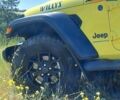 Жовтий Джип Wrangler, об'ємом двигуна 2 л та пробігом 4 тис. км за 50000 $, фото 3 на Automoto.ua