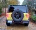 Жовтий Джип Wrangler, об'ємом двигуна 2 л та пробігом 2 тис. км за 60000 $, фото 18 на Automoto.ua