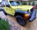 Жовтий Джип Wrangler, об'ємом двигуна 2 л та пробігом 2 тис. км за 60000 $, фото 52 на Automoto.ua