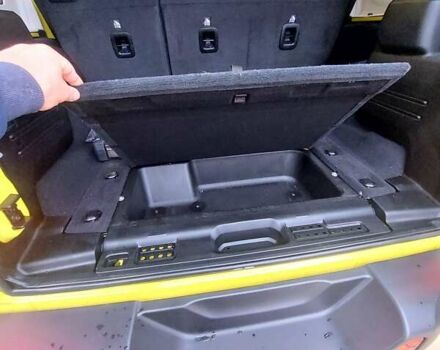 Жовтий Джип Wrangler, об'ємом двигуна 2 л та пробігом 4 тис. км за 50000 $, фото 29 на Automoto.ua