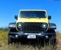 Жовтий Джип Wrangler, об'ємом двигуна 2 л та пробігом 4 тис. км за 50000 $, фото 1 на Automoto.ua