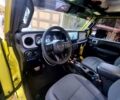 Жовтий Джип Wrangler, об'ємом двигуна 2 л та пробігом 2 тис. км за 60000 $, фото 24 на Automoto.ua