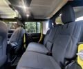 Жовтий Джип Wrangler, об'ємом двигуна 2 л та пробігом 4 тис. км за 50000 $, фото 25 на Automoto.ua