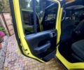 Жовтий Джип Wrangler, об'ємом двигуна 2 л та пробігом 4 тис. км за 50000 $, фото 30 на Automoto.ua