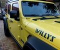 Жовтий Джип Wrangler, об'ємом двигуна 2 л та пробігом 2 тис. км за 60000 $, фото 9 на Automoto.ua