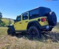 Жовтий Джип Wrangler, об'ємом двигуна 2 л та пробігом 4 тис. км за 50000 $, фото 9 на Automoto.ua