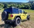 Жовтий Джип Wrangler, об'ємом двигуна 2 л та пробігом 4 тис. км за 50000 $, фото 8 на Automoto.ua