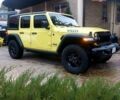 Жовтий Джип Wrangler, об'ємом двигуна 2 л та пробігом 2 тис. км за 60000 $, фото 7 на Automoto.ua