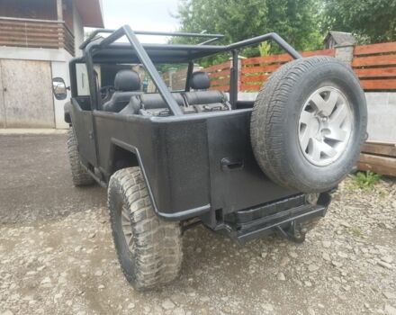 Джип Вранглер 2005 в Турке на Automoto.ua Серый Джип Вранглер, объемом двигателя 2 л и пробегом 120 тыс. км за 5800 $, фото 2 на Automoto.ua