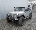 Сірий Джип Wrangler, об'ємом двигуна 2.8 л та пробігом 190 тис. км за 24000 $, фото 1 на Automoto.ua