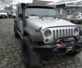 Сірий Джип Wrangler, об'ємом двигуна 2.8 л та пробігом 190 тис. км за 24000 $, фото 3 на Automoto.ua