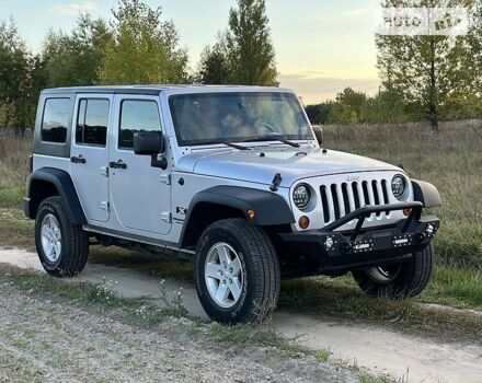 Сірий Джип Wrangler, об'ємом двигуна 3.8 л та пробігом 150 тис. км за 25800 $, фото 2 на Automoto.ua