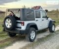 Сірий Джип Wrangler, об'ємом двигуна 3.8 л та пробігом 150 тис. км за 25800 $, фото 5 на Automoto.ua