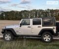 Сірий Джип Wrangler, об'ємом двигуна 3.8 л та пробігом 150 тис. км за 25800 $, фото 7 на Automoto.ua