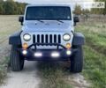 Сірий Джип Wrangler, об'ємом двигуна 3.8 л та пробігом 150 тис. км за 25800 $, фото 13 на Automoto.ua