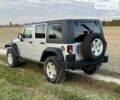 Сірий Джип Wrangler, об'ємом двигуна 3.8 л та пробігом 150 тис. км за 25800 $, фото 8 на Automoto.ua