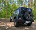 Сірий Джип Wrangler, об'ємом двигуна 2.8 л та пробігом 210 тис. км за 2401 $, фото 10 на Automoto.ua