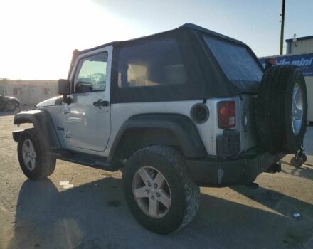 Сірий Джип Wrangler, об'ємом двигуна 3.6 л та пробігом 200 тис. км за 3500 $, фото 1 на Automoto.ua