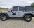 Сірий Джип Wrangler, об'ємом двигуна 3.6 л та пробігом 77 тис. км за 28100 $, фото 7 на Automoto.ua