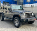 Сірий Джип Wrangler, об'ємом двигуна 2.8 л та пробігом 110 тис. км за 26990 $, фото 2 на Automoto.ua