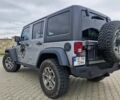 Сірий Джип Wrangler, об'ємом двигуна 3.6 л та пробігом 77 тис. км за 28100 $, фото 6 на Automoto.ua