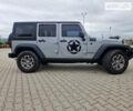 Сірий Джип Wrangler, об'ємом двигуна 3.6 л та пробігом 77 тис. км за 28100 $, фото 4 на Automoto.ua