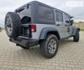 Сірий Джип Wrangler, об'ємом двигуна 3.6 л та пробігом 77 тис. км за 28100 $, фото 3 на Automoto.ua