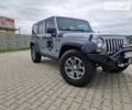 Сірий Джип Wrangler, об'ємом двигуна 3.6 л та пробігом 77 тис. км за 28100 $, фото 2 на Automoto.ua