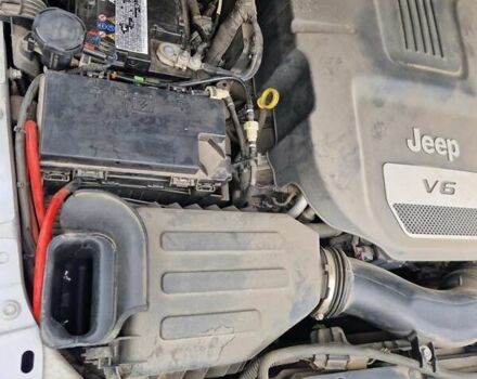 Серый Джип Вранглер, объемом двигателя 3.6 л и пробегом 77 тыс. км за 28100 $, фото 27 на Automoto.ua
